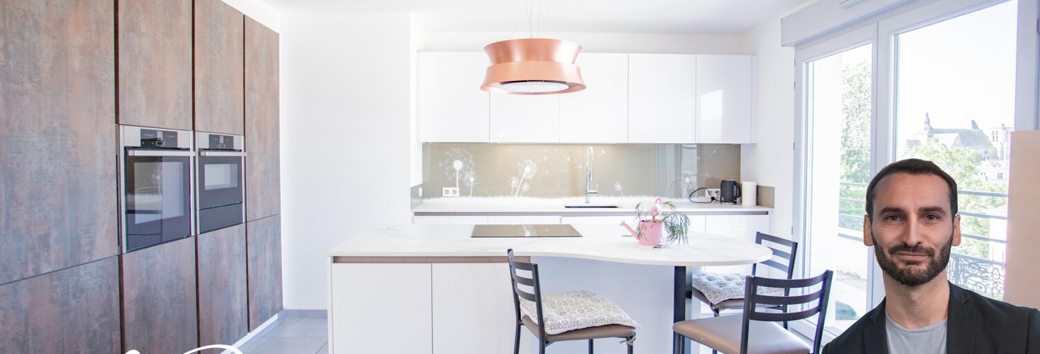 Appartement 5 Pièces 118 m² à vendre à Le Mans (72000)