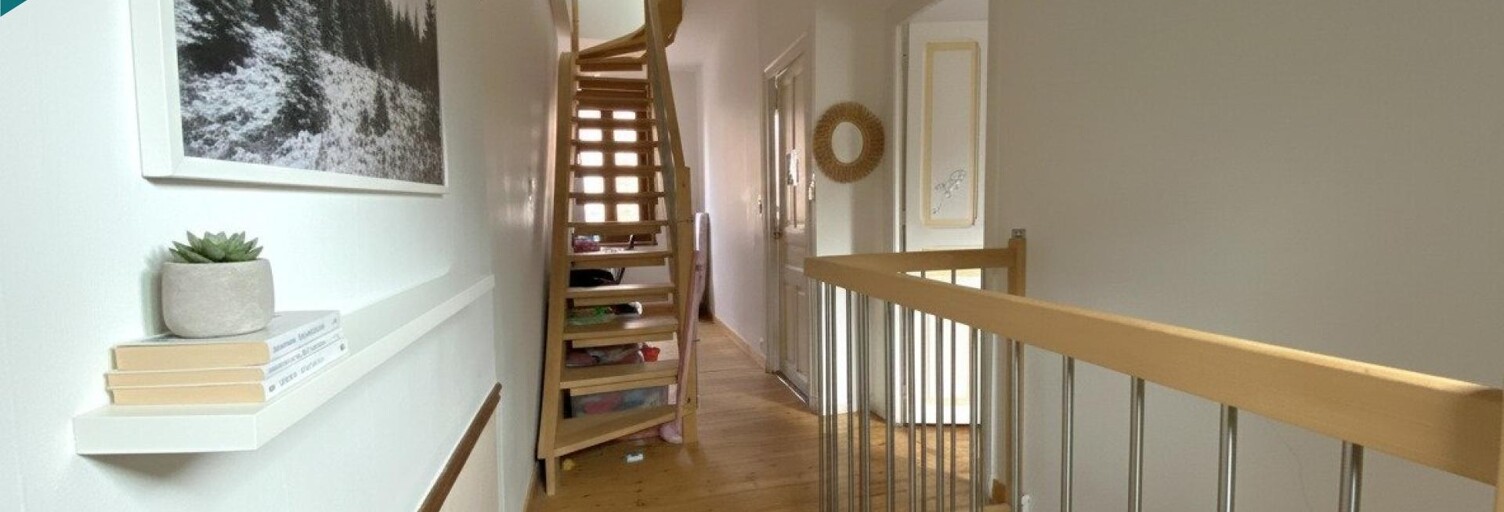 Maison 5 Pièces 100 m² à vendre à Saint-Quentin (02100)