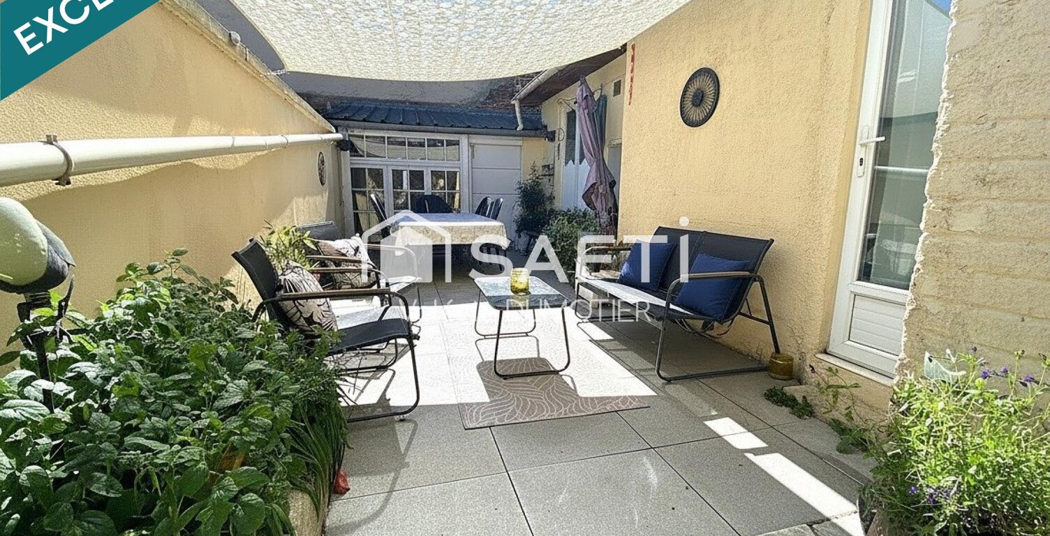 Maison lumineuse avec 3 chambres et une cour intérieure — photo 1
