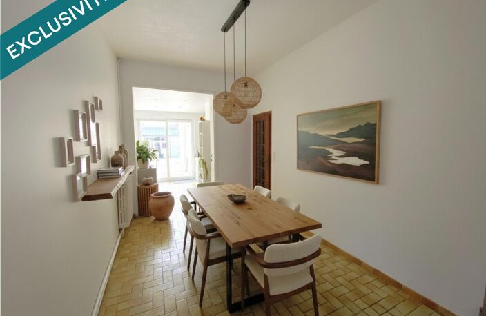 Maison lumineuse avec 3 chambres et une cour intérieure — photo 3