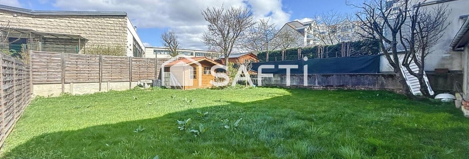 Maison 7 Pièces 155 m² à vendre à L'Haÿ-les-Roses (94240)