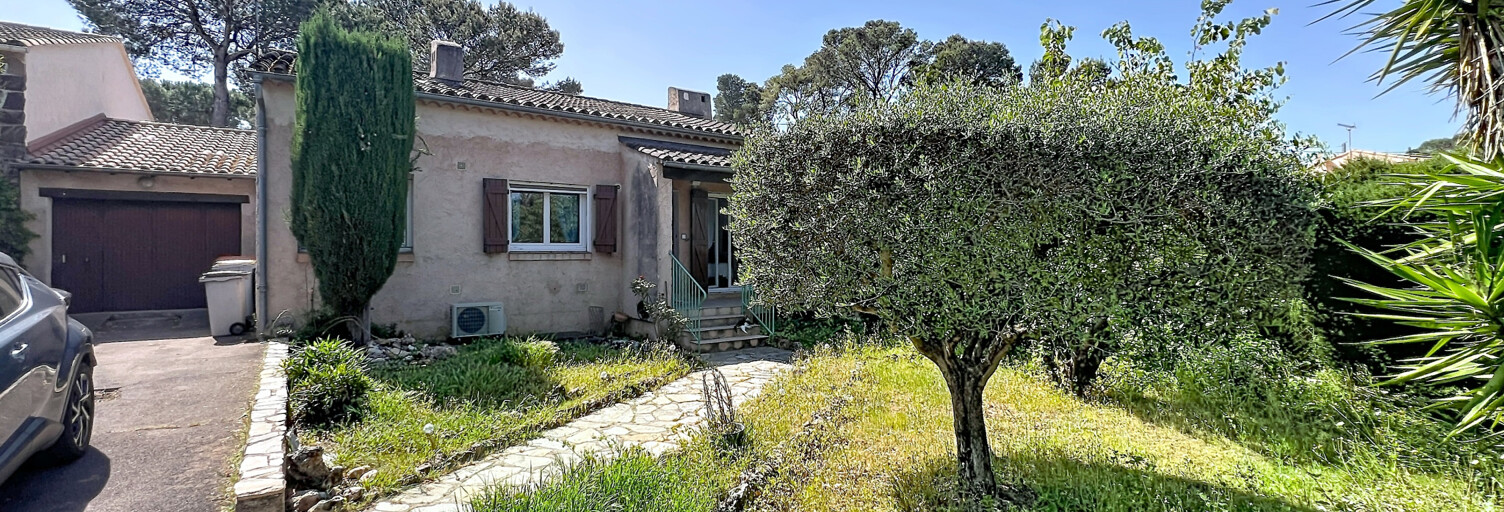 Maison 4 Pièces 176 m² à vendre à Puget-sur-Argens (83480)