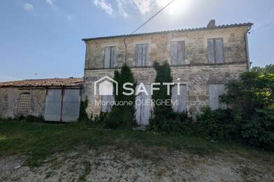 Maison 9 pièces 135000 €