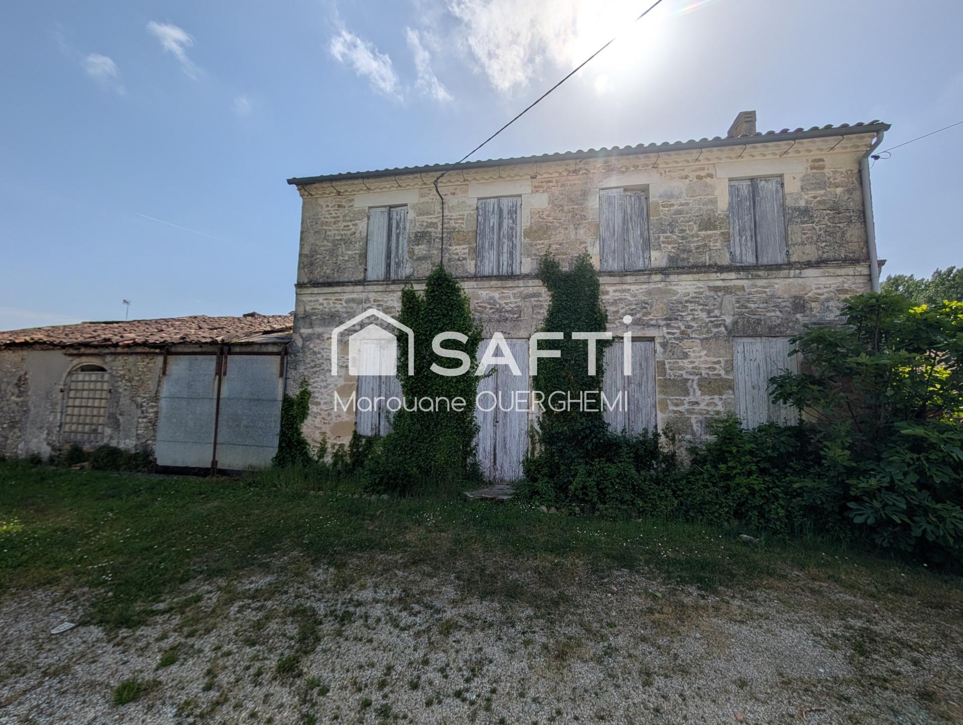Agence immobilière de SAFTI