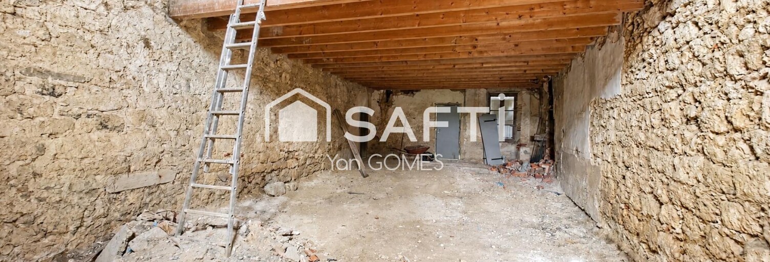 Maison 3 Pièces 155 m² à vendre à Dolmayrac (47110)