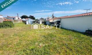 Terrain  442 m² à vendre à Les Sables-d'Olonne (85340)
