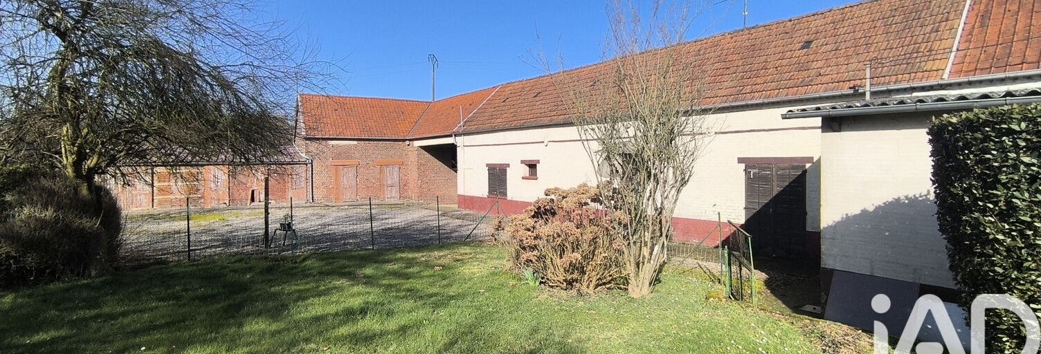 Maison 5 Pièces 115 m² à vendre à Foncquevillers (62111)