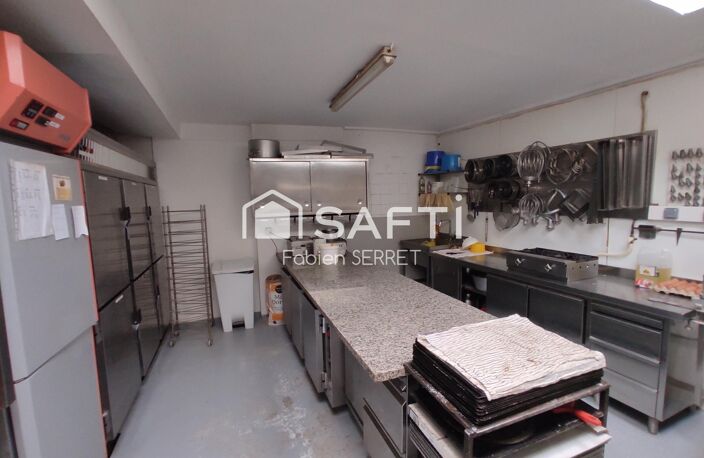 Fonds de commerce 160m2 — photo 5