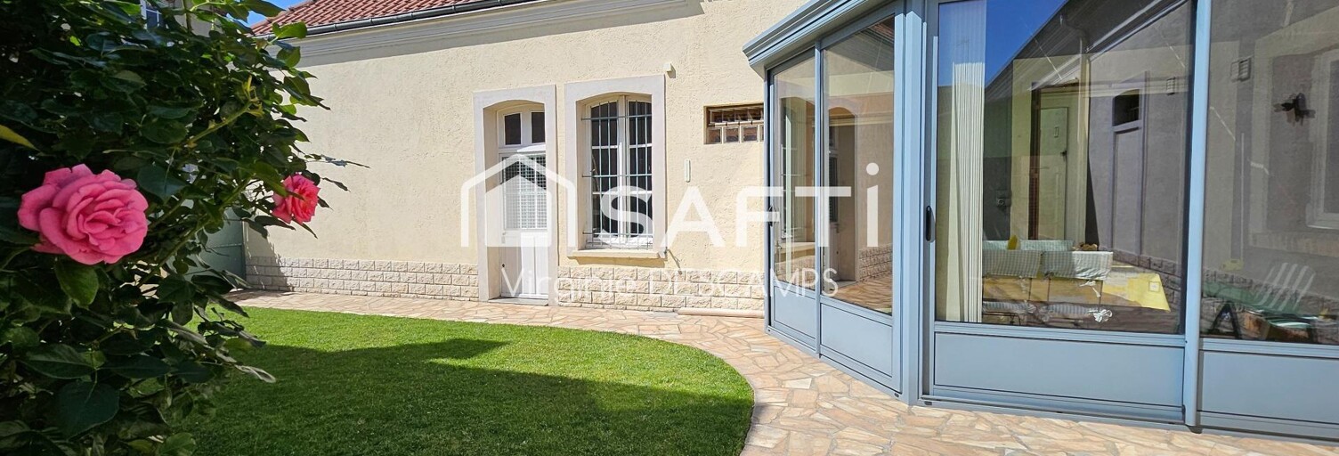 Maison 4 Pièces 117 m² à vendre à Ézy-sur-Eure (27530)