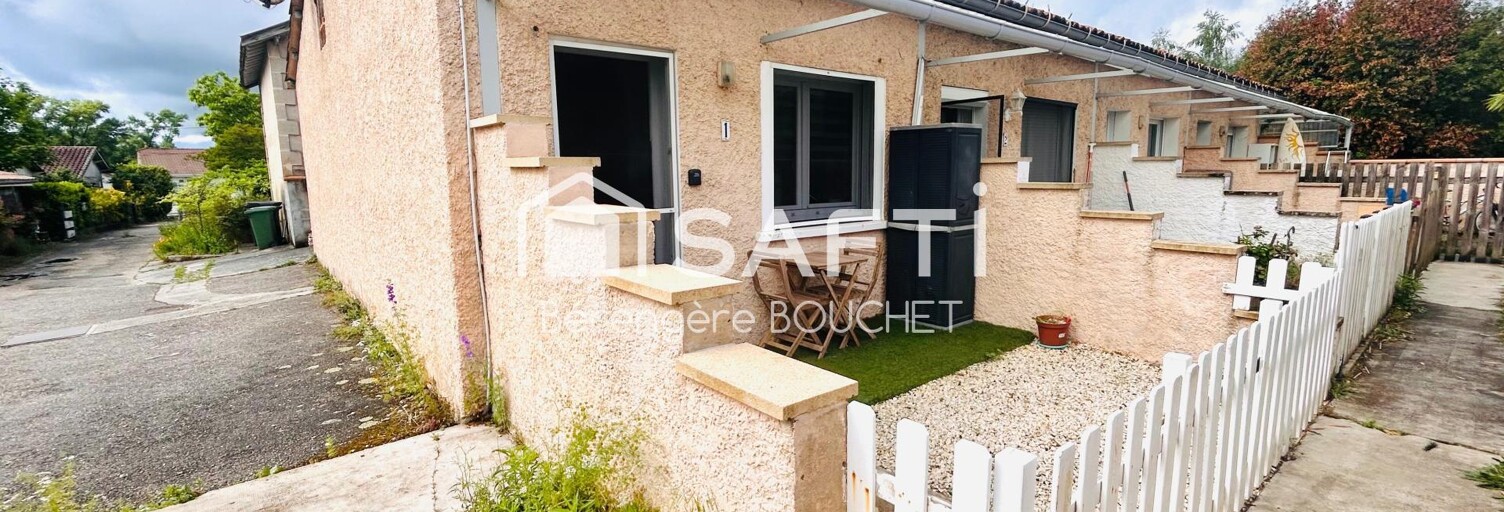 Appartement 2 Pièces 34 m² à vendre à Saint-Médard-en-Jalles (33160)