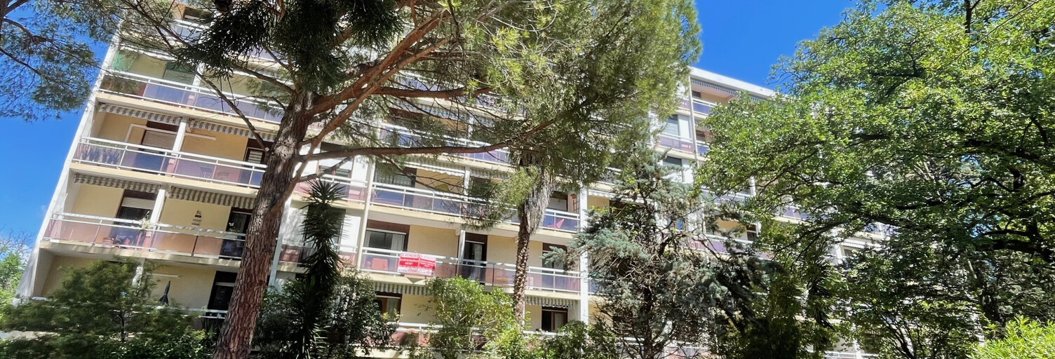 Appartement 5 Pièces 91 m² à vendre à Toulon (83100)