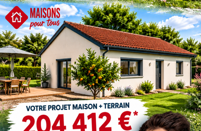 Vente Terrain à bâtir 1 280 m&sup2; — photo du bien