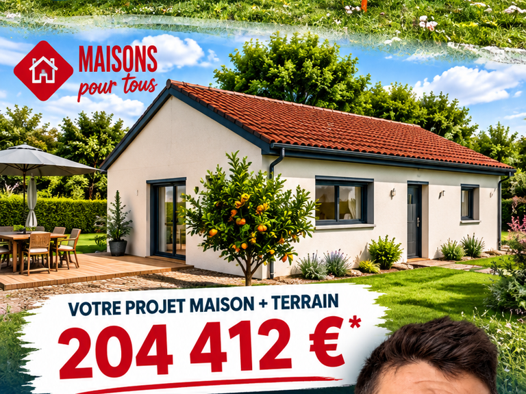 Vente Terrain à bâtir 1 280 m&sup2; — photo 1