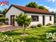 Vente Terrain à bâtir 1 280 m&sup2; — photo 2