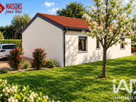 Vente Terrain à bâtir 1 280 m&sup2; — photo 3