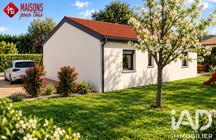 Vente Terrain à bâtir 1 280 m&sup2; — photo 3