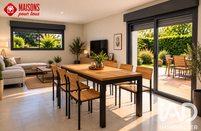 Vente Terrain à bâtir 1 280 m&sup2; — photo 4