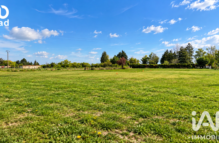 Vente Terrain à bâtir 1 280 m&sup2; — photo 5