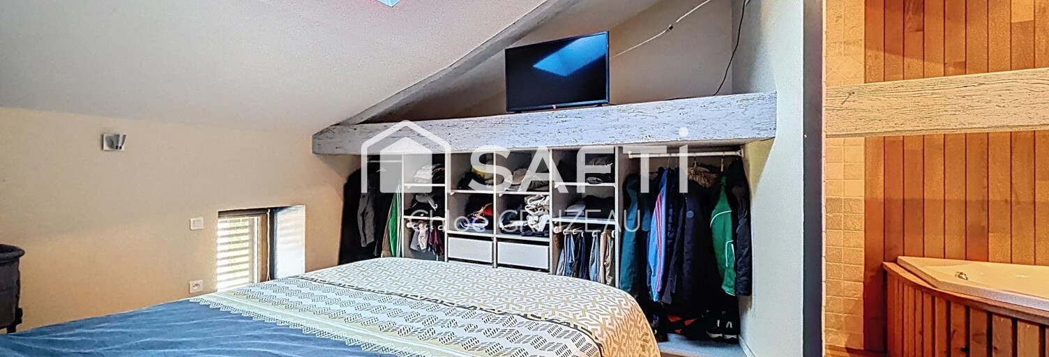 Maison 4 Pièces 88 m² à vendre à Bressuire (79300)