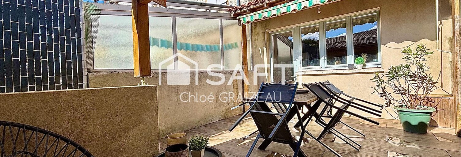 Maison 4 Pièces 88 m² à vendre à Bressuire (79300)