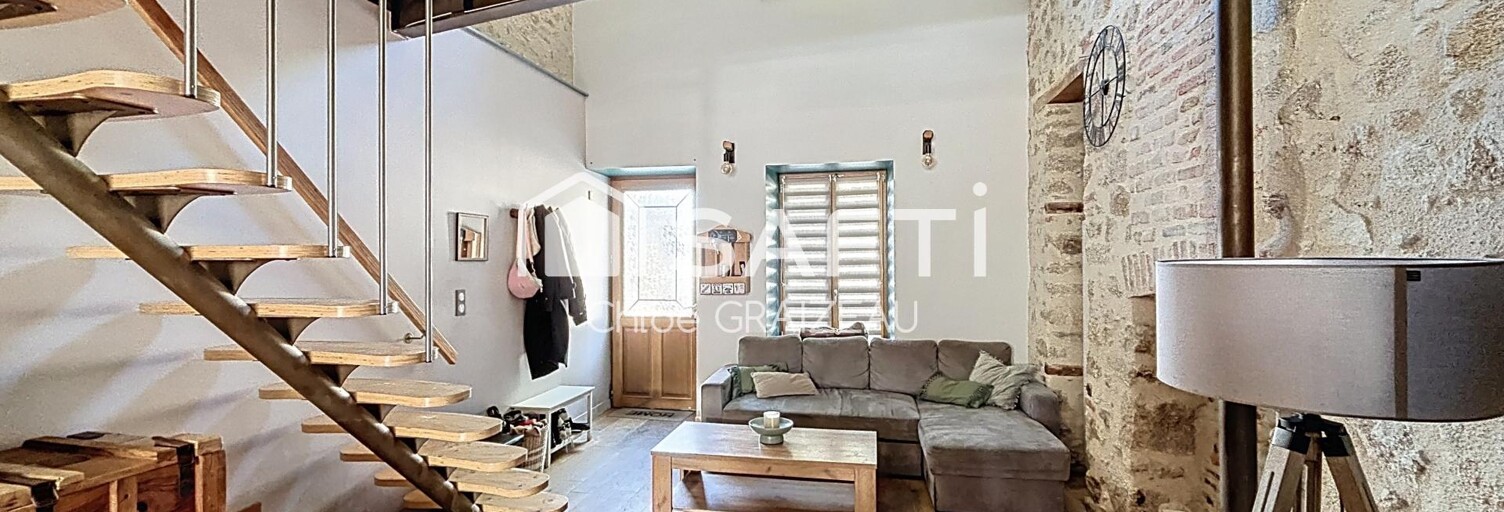 Maison 4 Pièces 88 m² à vendre à Bressuire (79300)