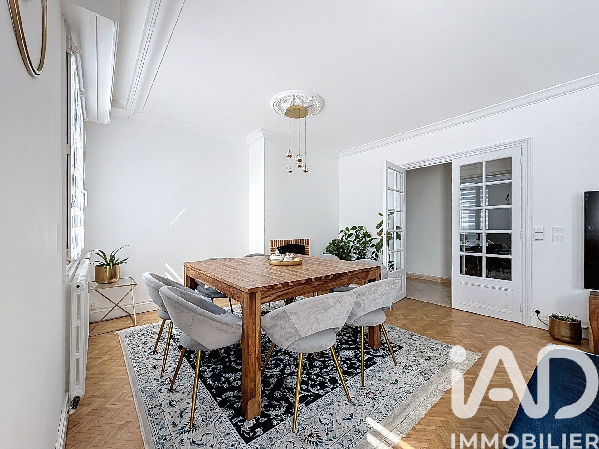 Vente Appartement 5 pièces - Photo 2
