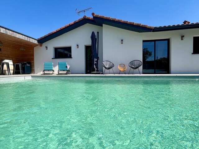 Vente Maison/villa 5 pièces — photo du bien