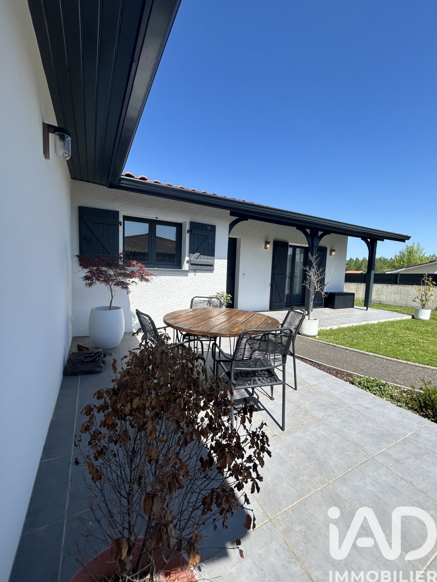Vente Maison/villa 5 pièces - Photo 4
