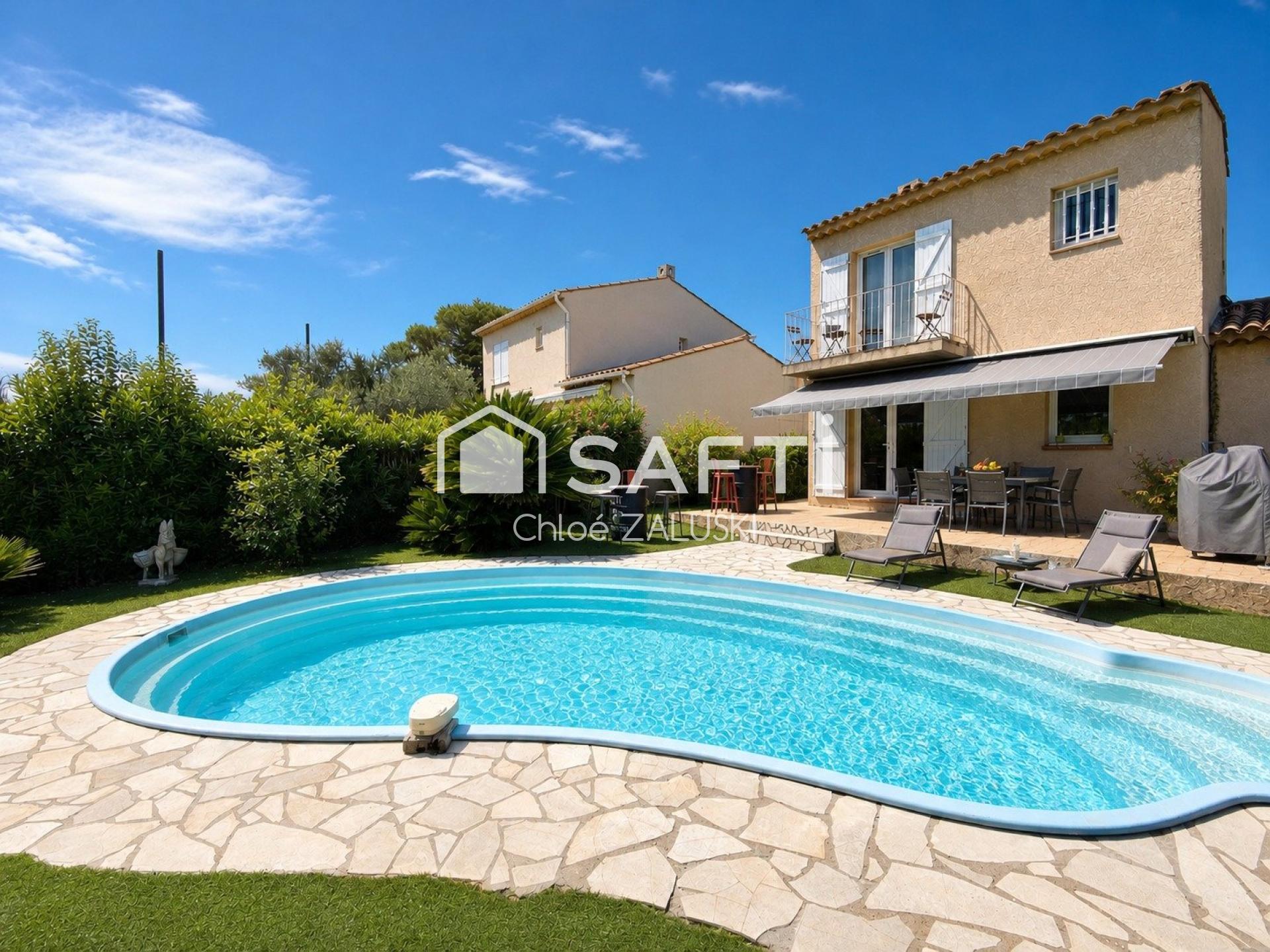 Agence immobilière de SAFTI