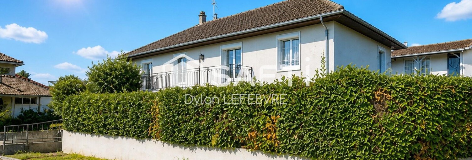 Maison 5 Pièces 105 m² à vendre à Thuré (86540)