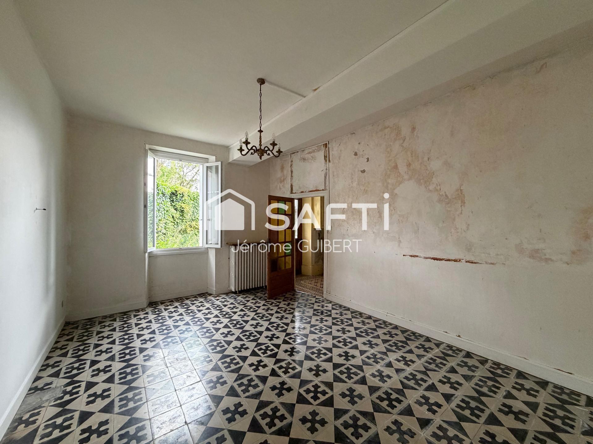 Agence immobilière de SAFTI