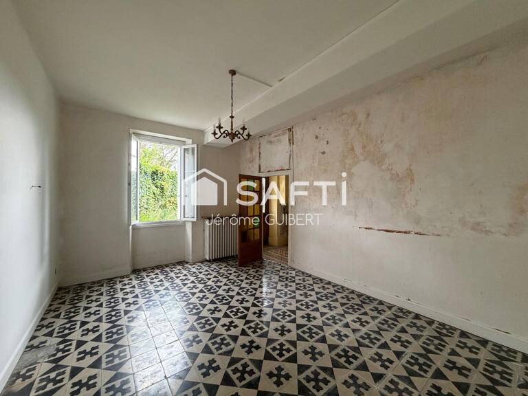 Maison familiale avec jardin  121 m²  Fort potentiel — photo 1