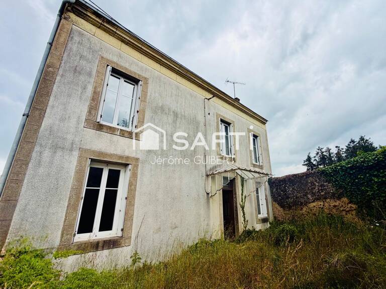 Maison familiale avec jardin  121 m²  Fort potentiel — photo 1