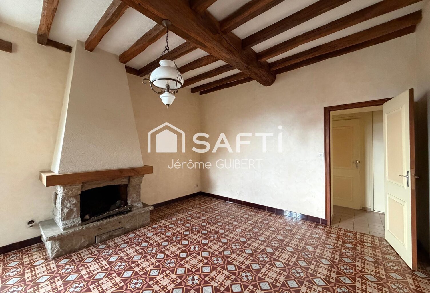 Maison familiale avec jardin  121 m²  Fort potentiel — photo 1