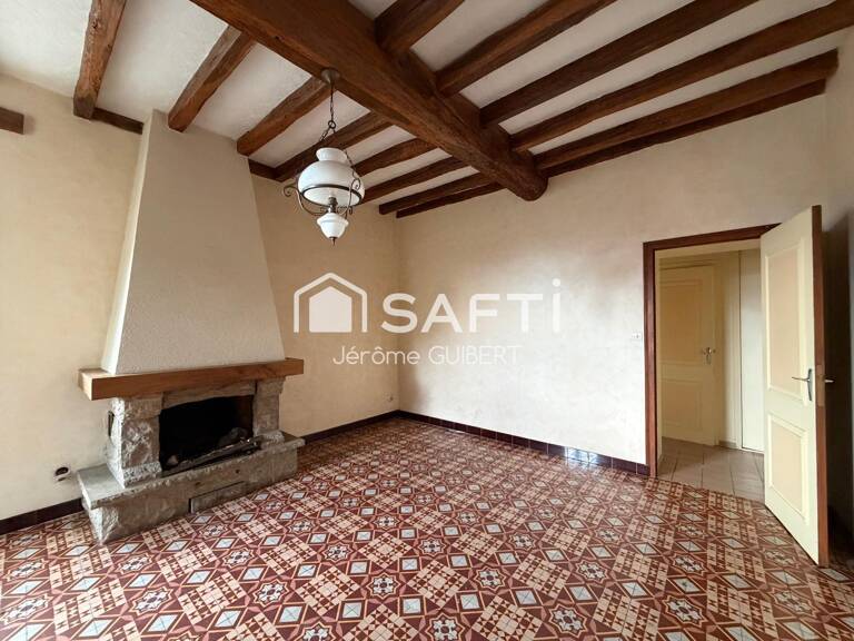 Maison familiale avec jardin  121 m²  Fort potentiel — photo 1