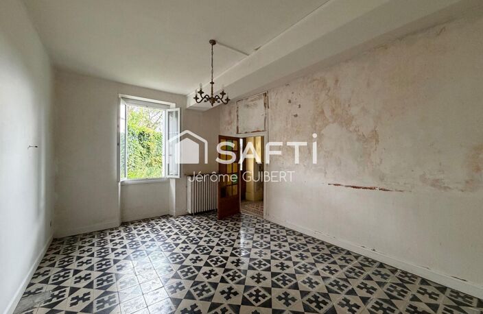 Maison familiale avec jardin  121 m²  Fort potentiel — photo 3
