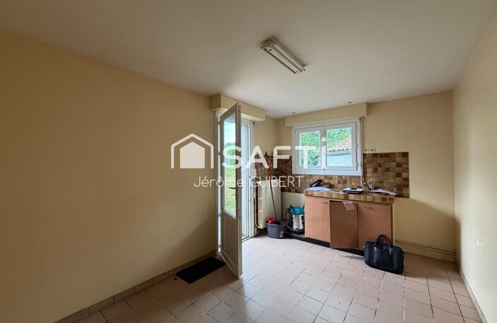 Maison familiale avec jardin  121 m²  Fort potentiel — photo 5