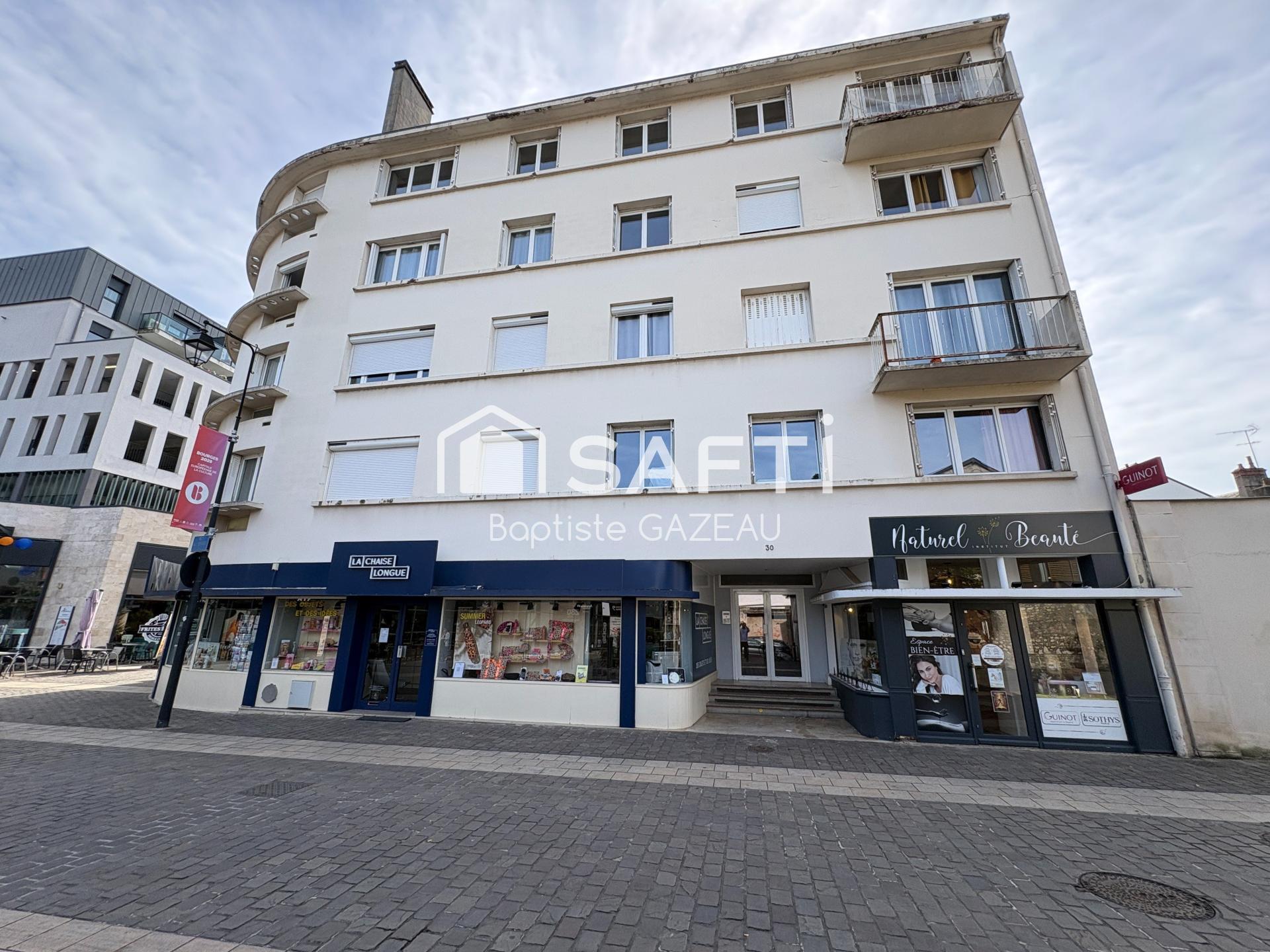 Agence immobilière de SAFTI