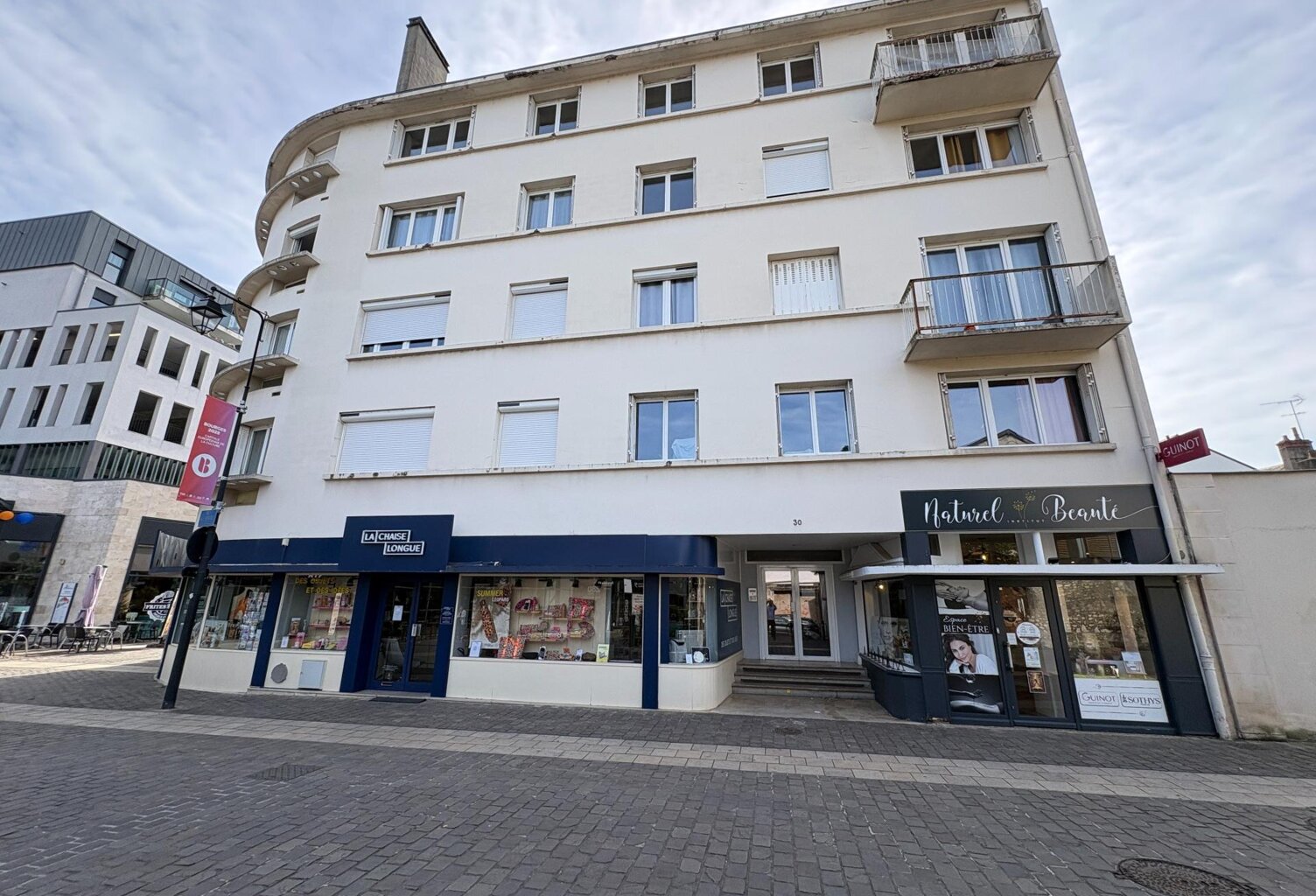 Appartement 61 m2 avec terrasse privative de 50m2 — photo 1