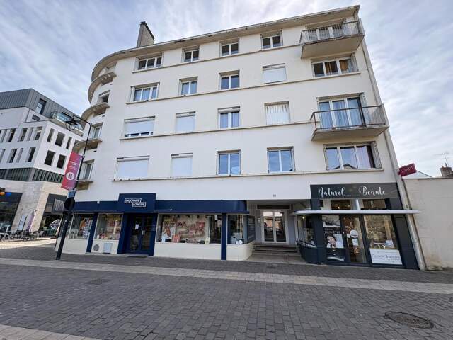 Appartement 61 m2 avec terrasse privative de 50m2 — photo du bien
