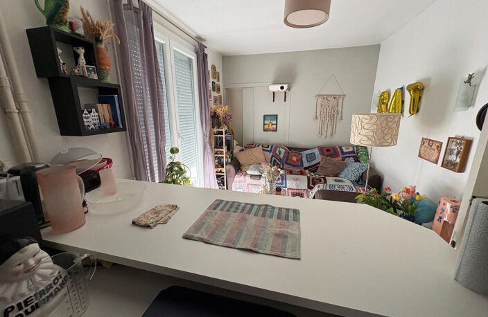 Appartement 61 m2 avec terrasse privative de 50m2 — photo 3