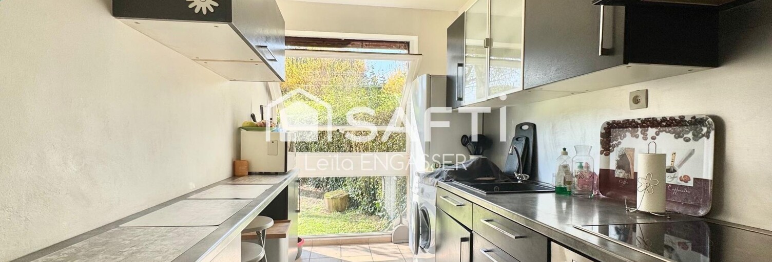 Appartement 2 Pièces 64 m² à vendre à Fontenay-le-Fleury (78330)