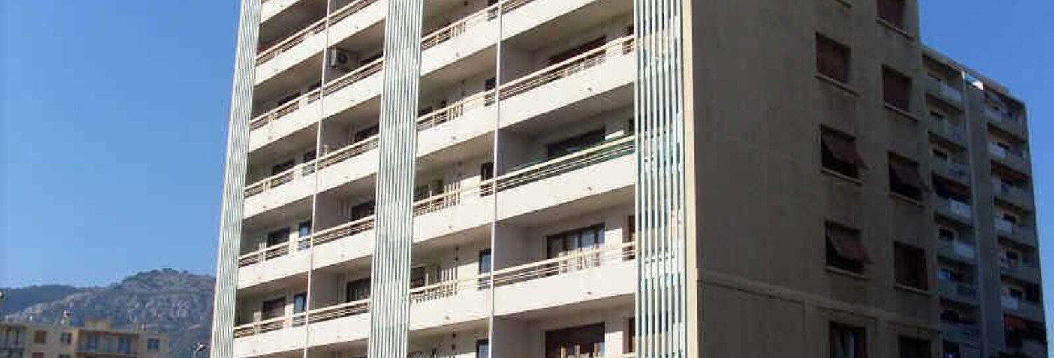 Appartement 4 Pièces 74 m² à louer à Toulon (83000)