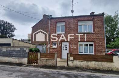 Maison 4 pièces 116000 €