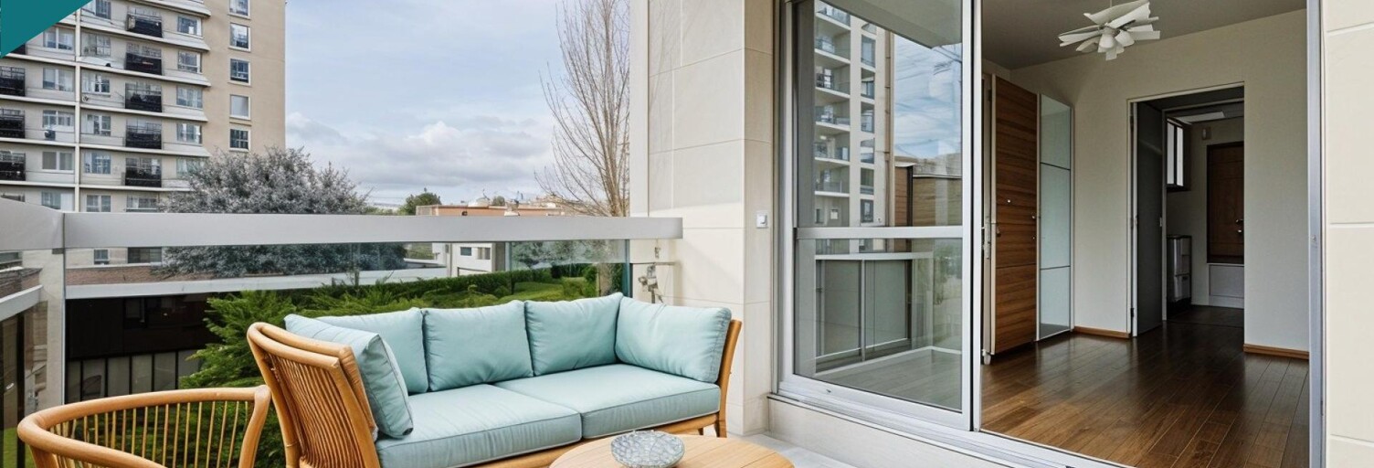 Appartement 2 Pièces 45 m² à vendre à Châtenay-Malabry (92290)
