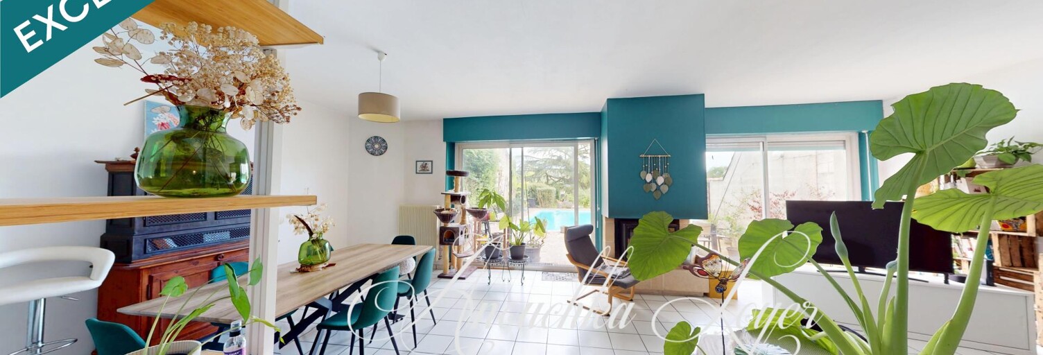 Maison 6 Pièces 165 m² à vendre à Preignac (33210)