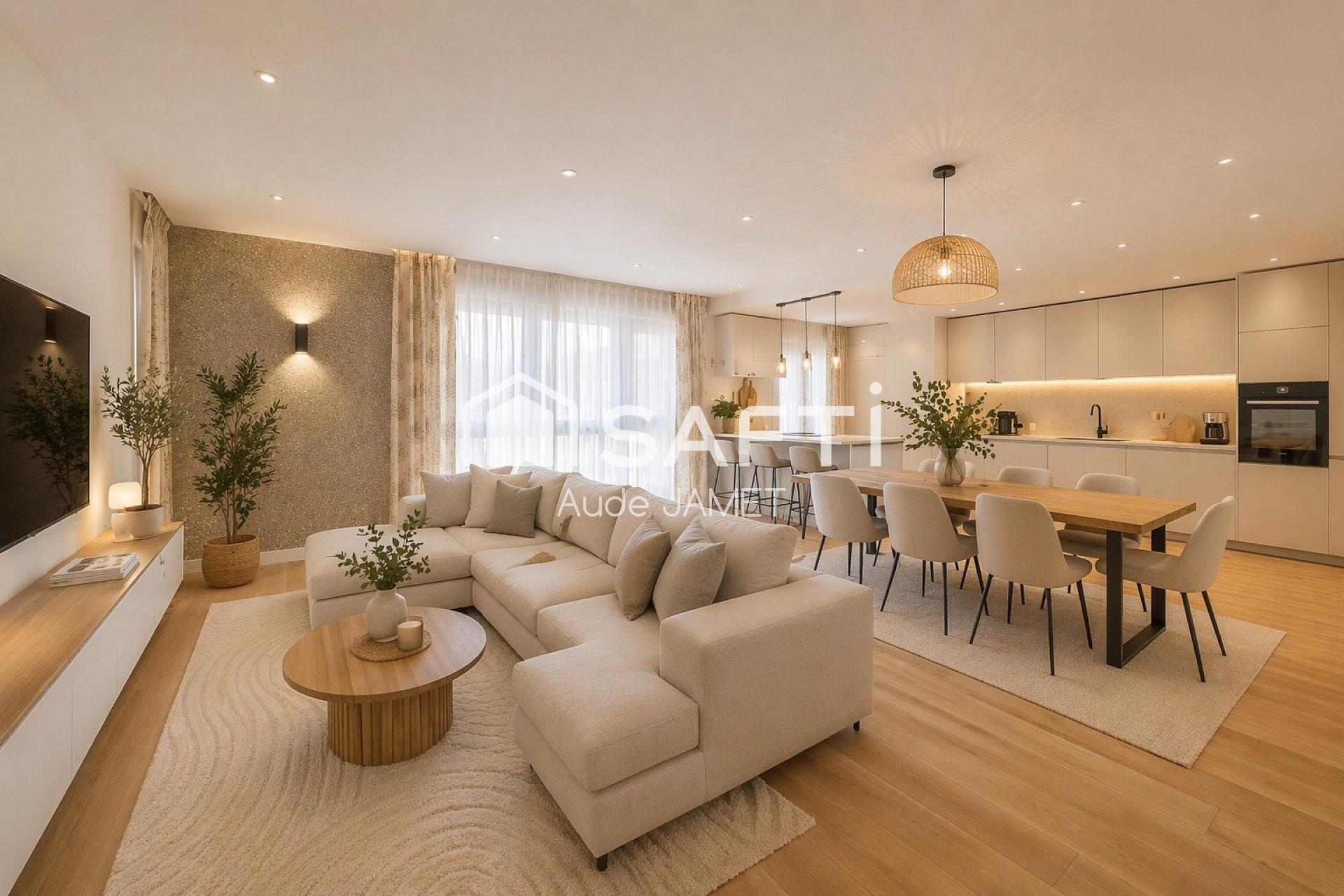Agence immobilière de SAFTI