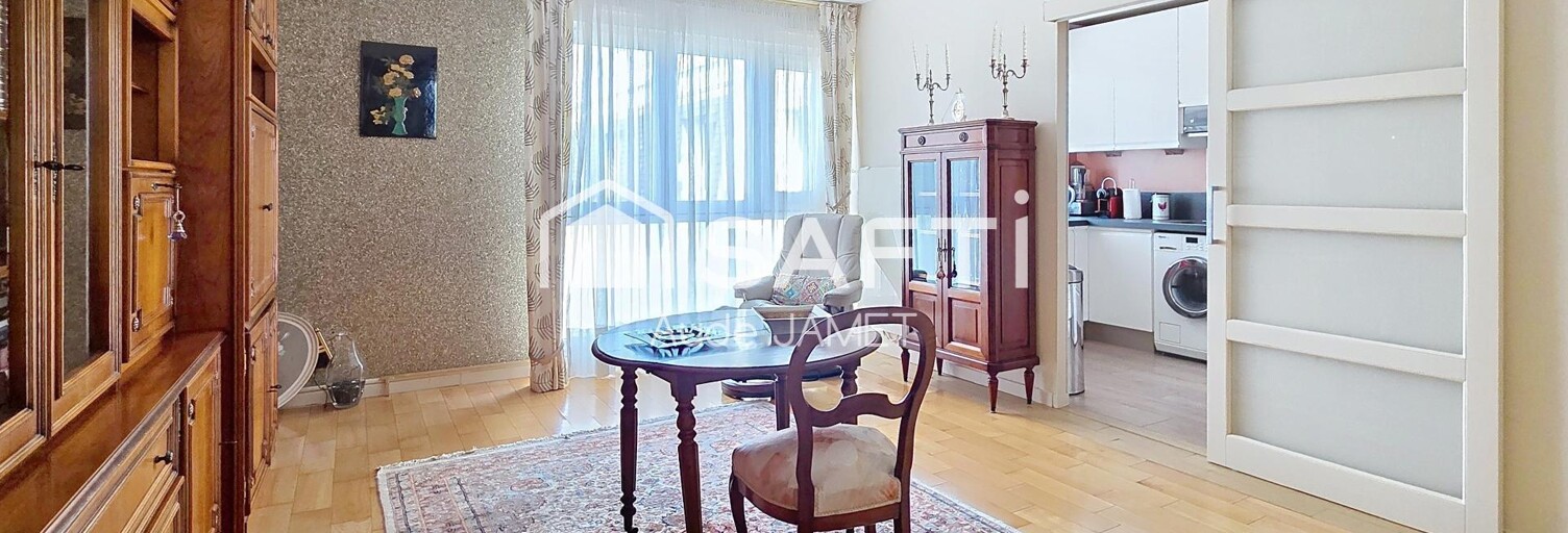 Appartement 4 Pièces 87 m² à vendre à Le Chesnay-Rocquencourt (78150)