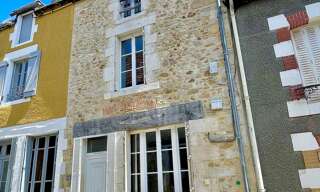 Maison 3 Pièces 98 m² à vendre à La Trimouille (86290)