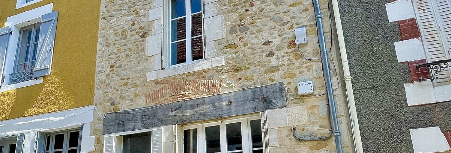 Maison 3 Pièces 98 m² à vendre à La Trimouille (86290)